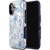 image:imageCasely iPhone 17 Case  Kiwi Kiss  Matcha Green Shimmer  Bold Protective Design  MagSafe Compatible DesignThe Fun Guy  Enchanted Forest Mushroom Floral