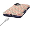 image:imageCasely iPhone 17 Case  Kiwi Kiss  Matcha Green Shimmer  Bold Protective Design  MagSafe Compatible DesignThe Social Club  Palm Beach