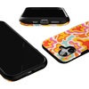 image:imageCasely iPhone 17 Case  Kiwi Kiss  Matcha Green Shimmer  Bold Protective Design  MagSafe Compatible DesignTropical Color Splash  Abstract Retro