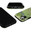 image:imageCasely iPhone 17 Case  Kiwi Kiss  Matcha Green Shimmer  Bold Protective Design  MagSafe Compatible DesignVan Gogh  Vincents Admired Garden
