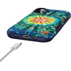 image:imageCasely iPhone 17 Case  Kiwi Kiss  Matcha Green Shimmer  Bold Protective Design  MagSafe Compatible DesignVeneta Tapestry  Grateful Dead Tie Dye