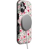 image:imageCasely iPhone 17 Case  Kiwi Kiss  Matcha Green Shimmer  Bold Protective Design  MagSafe Compatible DesignVines of Love  Floral Heart
