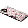 image:imageCasely iPhone 17 Case  Kiwi Kiss  Matcha Green Shimmer  Bold Protective Design  MagSafe Compatible DesignVines of Love  Floral Heart