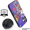 image:imageCasely iPhone 17 Case  Kiwi Kiss  Matcha Green Shimmer  Bold Protective Design  MagSafe Compatible DesignViva La Vida  Frida Kahlo Collage