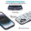 image:imageCasely iPhone 17 Case  Kiwi Kiss  Matcha Green Shimmer  Bold Protective Design  MagSafe Compatible DesignWild West Adventure  Desert