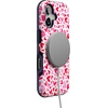 image:imageCasely iPhone 17 Case  Kiwi Kiss  Matcha Green Shimmer  Bold Protective Design  MagSafe Compatible DesignXOXO  Candy Hearts