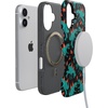 image:imageCasely iPhone 17 Case  Kiwi Kiss  Matcha Green Shimmer  Bold Protective Design  MagSafe Compatible DesignYoure Dinomite  Green Dinosaur