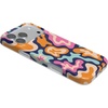 image:imageCasely iPhone 17 Pro Case  Think Pink  Solid Neon Pink  Compatible with MagSafe  Classic Ultra Slim DesignAbstract Retro  Midnight Color Splash