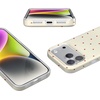image:imageCasely iPhone 17 Pro Case  Think Pink  Solid Neon Pink  Compatible with MagSafe  Classic Ultra Slim DesignBe Mine  Tiny Hearts