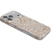image:imageCasely iPhone 17 Pro Case  Think Pink  Solid Neon Pink  Compatible with MagSafe  Classic Ultra Slim DesignBeige Garden  Neutral Floral