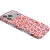 image:imageCasely iPhone 17 Pro Case  Think Pink  Solid Neon Pink  Compatible with MagSafe  Classic Ultra Slim DesignBlush Garden  Floral Doodle