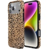 image:imageCasely iPhone 17 Pro Case  Think Pink  Solid Neon Pink  Compatible with MagSafe  Classic Ultra Slim DesignBorn to Be Wild  Jaguar Print