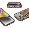 image:imageCasely iPhone 17 Pro Case  Think Pink  Solid Neon Pink  Compatible with MagSafe  Classic Ultra Slim DesignBorn to Be Wild  Jaguar Print
