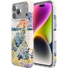 image:imageCasely iPhone 17 Pro Case  Think Pink  Solid Neon Pink  Compatible with MagSafe  Classic Ultra Slim DesignCalm Waters  The Met Museum
