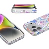 image:imageCasely iPhone 17 Pro Case  Think Pink  Solid Neon Pink  Compatible with MagSafe  Classic Ultra Slim DesignChateau Pups  French Dog