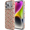 image:imageCasely iPhone 17 Pro Case  Think Pink  Solid Neon Pink  Compatible with MagSafe  Classic Ultra Slim DesignCherry on Top  Red Cherries