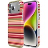 image:imageCasely iPhone 17 Pro Case  Think Pink  Solid Neon Pink  Compatible with MagSafe  Classic Ultra Slim DesignCitrus Stripes  Poolside Print