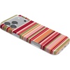 image:imageCasely iPhone 17 Pro Case  Think Pink  Solid Neon Pink  Compatible with MagSafe  Classic Ultra Slim DesignCitrus Stripes  Poolside Print