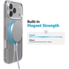 image:imageCasely iPhone 17 Pro Case  Think Pink  Solid Neon Pink  Compatible with MagSafe  Classic Ultra Slim DesignClear Skies  Clear Shimmer