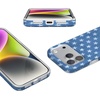 image:imageCasely iPhone 17 Pro Case  Think Pink  Solid Neon Pink  Compatible with MagSafe  Classic Ultra Slim DesignCoastal Blues  Denim Stars