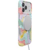 image:imageCasely iPhone 17 Pro Case  Think Pink  Solid Neon Pink  Compatible with MagSafe  Classic Ultra Slim DesignColor Me Happy  Doodle Colorblock