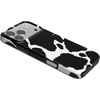 image:imageCasely iPhone 17 Pro Case  Think Pink  Solid Neon Pink  Compatible with MagSafe  Classic Ultra Slim DesignCow Print  Current MOOd