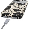 image:imageCasely iPhone 17 Pro Case  Think Pink  Solid Neon Pink  Compatible with MagSafe  Classic Ultra Slim DesignDark Fantasy  Contrast Floral