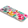 image:imageCasely iPhone 17 Pro Case  Think Pink  Solid Neon Pink  Compatible with MagSafe  Classic Ultra Slim DesignDoodle Bug  Crayola Crayon