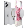 image:imageCasely iPhone 17 Pro Case  Think Pink  Solid Neon Pink  Compatible with MagSafe  Classic Ultra Slim DesignExtra Dirty Please  Fun on Weekdays
