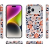 image:imageCasely iPhone 17 Pro Case  Think Pink  Solid Neon Pink  Compatible with MagSafe  Classic Ultra Slim DesignField of Flowers  Pastel Floral