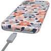 image:imageCasely iPhone 17 Pro Case  Think Pink  Solid Neon Pink  Compatible with MagSafe  Classic Ultra Slim DesignField of Flowers  Pastel Floral