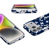 image:imageCasely iPhone 17 Pro Case  Think Pink  Solid Neon Pink  Compatible with MagSafe  Classic Ultra Slim DesignFloral Forest  Navy Cherry Blossom Floral