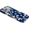 image:imageCasely iPhone 17 Pro Case  Think Pink  Solid Neon Pink  Compatible with MagSafe  Classic Ultra Slim DesignFloral Forest  Navy Cherry Blossom Floral