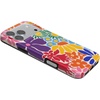 image:imageCasely iPhone 17 Pro Case  Think Pink  Solid Neon Pink  Compatible with MagSafe  Classic Ultra Slim DesignFlower Patch  MultiColor Floral