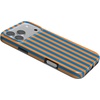 image:imageCasely iPhone 17 Pro Case  Think Pink  Solid Neon Pink  Compatible with MagSafe  Classic Ultra Slim DesignGo New York  Blue  Orange Stripes
