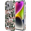 image:imageCasely iPhone 17 Pro Case  Think Pink  Solid Neon Pink  Compatible with MagSafe  Classic Ultra Slim DesignGold Rush  Desert