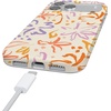 image:imageCasely iPhone 17 Pro Case  Think Pink  Solid Neon Pink  Compatible with MagSafe  Classic Ultra Slim DesignHibiscus Blooms  Hawaiian Floral