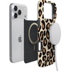 image:imageCasely iPhone 17 Pro Case  Think Pink  Solid Neon Pink  Compatible with MagSafe  Classic Ultra Slim DesignInto the Wild  Leopard Print