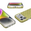 image:imageCasely iPhone 17 Pro Case  Think Pink  Solid Neon Pink  Compatible with MagSafe  Classic Ultra Slim DesignKiwi Cooler  Poolside Print