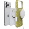image:imageCasely iPhone 17 Pro Case  Think Pink  Solid Neon Pink  Compatible with MagSafe  Classic Ultra Slim DesignKiwi Cooler  Poolside Print