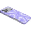 image:imageCasely iPhone 17 Pro Case  Think Pink  Solid Neon Pink  Compatible with MagSafe  Classic Ultra Slim DesignLove Song  Lavender Heart