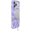image:imageCasely iPhone 17 Pro Case  Think Pink  Solid Neon Pink  Compatible with MagSafe  Classic Ultra Slim DesignLove Song  Lavender Heart