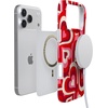image:imageCasely iPhone 17 Pro Case  Think Pink  Solid Neon Pink  Compatible with MagSafe  Classic Ultra Slim DesignLove Song Remix  Ombre Hearts
