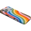 image:imageCasely iPhone 17 Pro Case  Think Pink  Solid Neon Pink  Compatible with MagSafe  Classic Ultra Slim DesignLove for All  Rainbow Pride