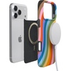 image:imageCasely iPhone 17 Pro Case  Think Pink  Solid Neon Pink  Compatible with MagSafe  Classic Ultra Slim DesignLove for All  Rainbow Pride
