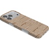 image:imageCasely iPhone 17 Pro Case  Think Pink  Solid Neon Pink  Compatible with MagSafe  Classic Ultra Slim DesignMocha Ripple  Brown Waves