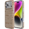 image:imageCasely iPhone 17 Pro Case  Think Pink  Solid Neon Pink  Compatible with MagSafe  Classic Ultra Slim DesignMocha Ripple  Brown Waves