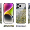 image:imageCasely iPhone 17 Pro Case  Think Pink  Solid Neon Pink  Compatible with MagSafe  Classic Ultra Slim DesignMonets Summer Landscape  The Met Museum