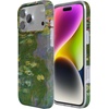 image:imageCasely iPhone 17 Pro Case  Think Pink  Solid Neon Pink  Compatible with MagSafe  Classic Ultra Slim DesignMonets Water Lilies  The Met Museum