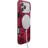 image:imageCasely iPhone 17 Pro Case  Think Pink  Solid Neon Pink  Compatible with MagSafe  Classic Ultra Slim DesignMoody Floral  Romance Novel